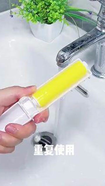 随身必备 可水洗便携粘毛器的实用与创新魅力