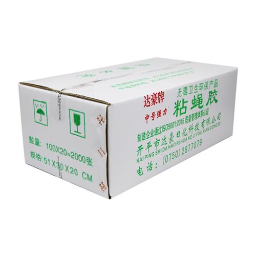 夏季灭蝇利器 中号粘蝇胶与粘蝇带选购使用全攻略